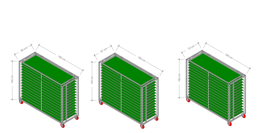 Cart Part Design & Engineering Development